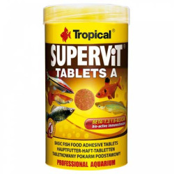 SUPERVIT TABLETS A 250ml