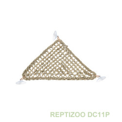 HAMAC REPTILE TRIANGLE 60x40x40cm REPTIZOO