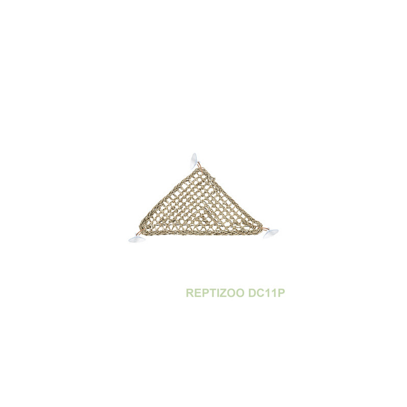 HAMAC REPTILE TRIANGLE 60x40x40cm REPTIZOO HAMAC REPTILE TRIANGLE 60x40x40cm REPTIZOO