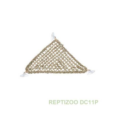 HAMAC REPTILE TRIANGLE 60x40x40cm REPTIZOO