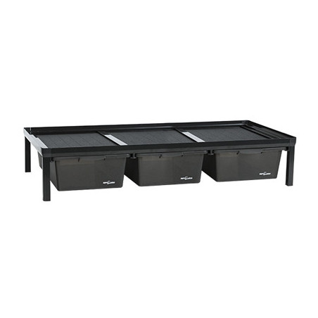 Casiers par 3 923x466x173mm REPTIZOO---