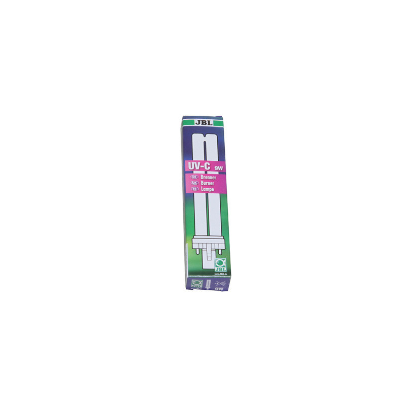 TUBE UV 9w compacte JBL