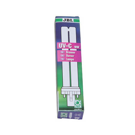TUBE UV 9w compacte JBL