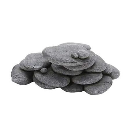 PEBBLES CAVE 2  14 x 10 x 6.5 cm HOBBY
