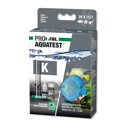 ProAqua TEST JBL K Kalium ( ED )