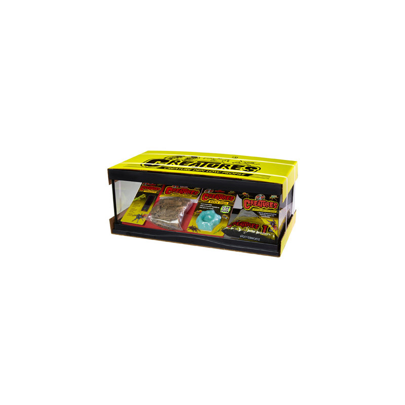 *Creatures Den Low Profile Zoomed (sur commande) *Creatures Den Low Profile Zoomed (sur commande)