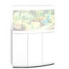 Meuble SBX VISION 180 BLANC  JUWEL