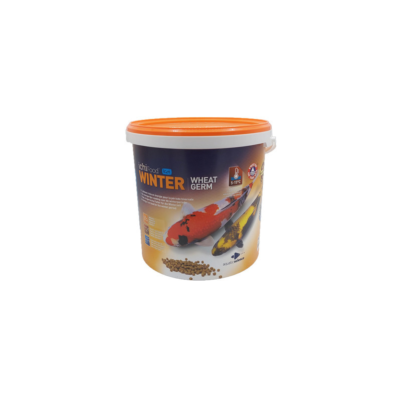 IchiFood WINTER MINI 2-3 mm 4Kg* IchiFood WINTER MINI 2-3 mm 4Kg*