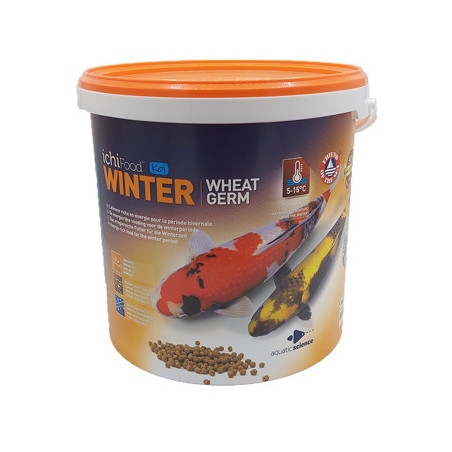 IchiFood WINTER MINI 2-3 mm 4Kg*