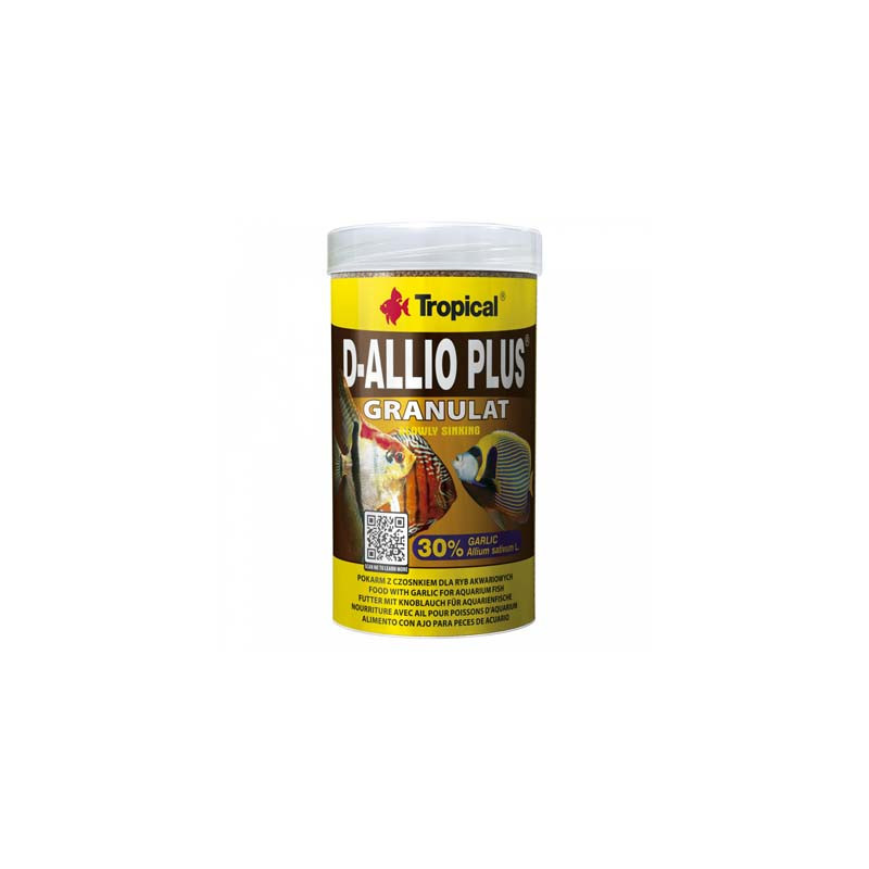 D - ALLIO PLUS GRANULAT 250ml D - ALLIO PLUS GRANULAT 250ml