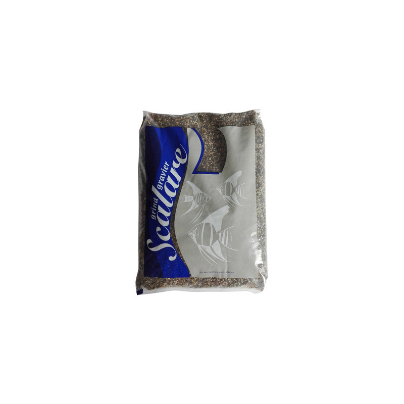 SCALARE GRAVIER FIN FONCE 1-2mm 4kg SCALARE GRAVIER FIN FONCE 1-2mm 4kg