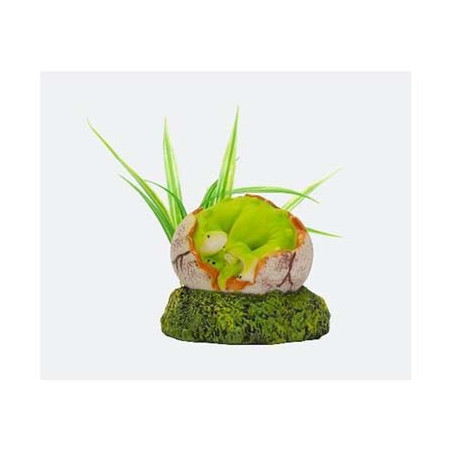 Oeuf de dinosaure 7.3x6.7x7cm SCALARE