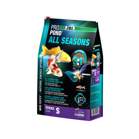 ProPond All Seasons S 2.2kg JBL