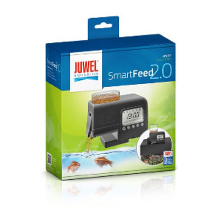 DISTRIBUTEUR NOURRITURE SMART FEED 2.0 JUWEL