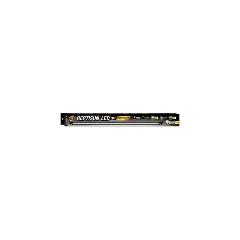 REPTISUN LED 48w 90cm ZOOMED REPTISUN LED 48w 90cm ZOOMED