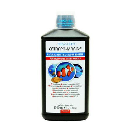 CATAPPA MARINE 1000ml EASY LIFE