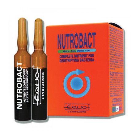 NUTROBACT 5ml 6 ampoules EQUO
