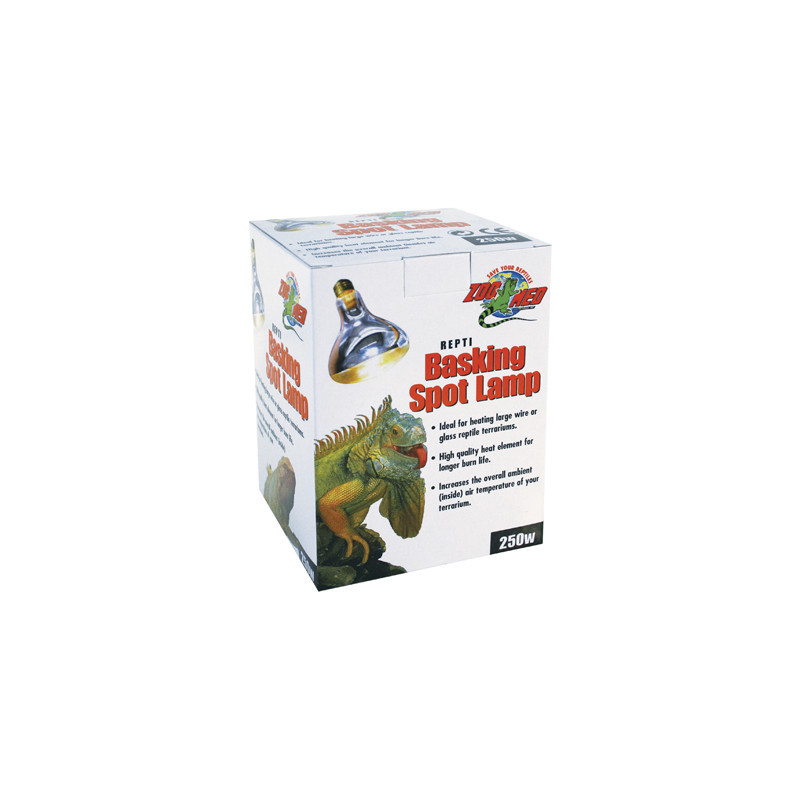 LAMPE REPTI BASKING SP 250w -ZM LAMPE REPTI BASKING SP 250w -ZM