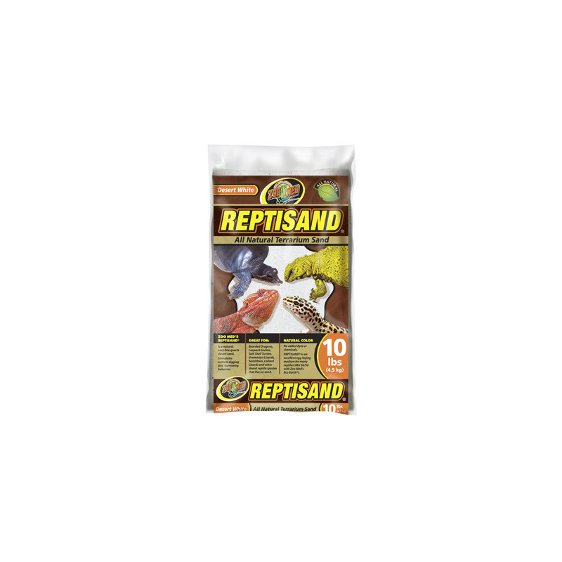REPTI SAND 4,5Kg BLANC REPTI SAND 4,5Kg BLANC