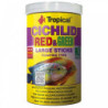 CICHLID RED&GREEN LARGE STICKS 1000ml---