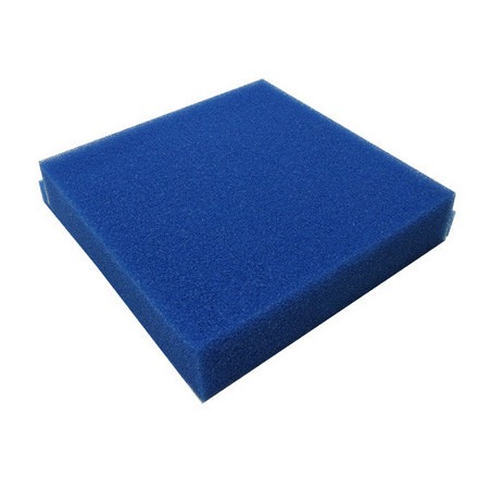 MOUSSE FILTRANTE BLEUE LARGE 50x50x10cm JBL