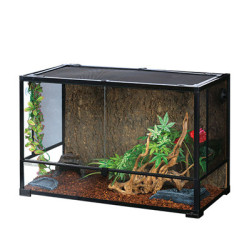 TERRARIUM 91.4x45.7x60cm REPTIZOO