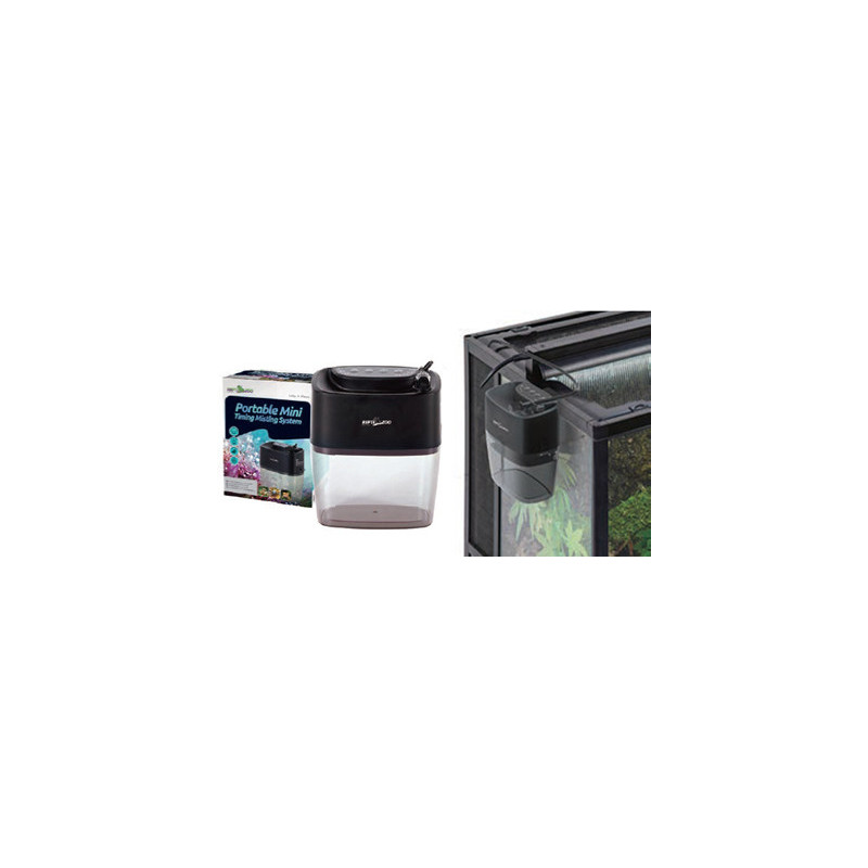 PULVERISATEUR D'EAU PROGRAMMABLE 800ml REPTIZOO PULVERISATEUR D'EAU PROGRAMMABLE 800ml REPTIZOO