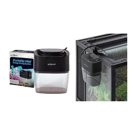 PULVERISATEUR D'EAU PROGRAMMABLE 800ml REPTIZOO