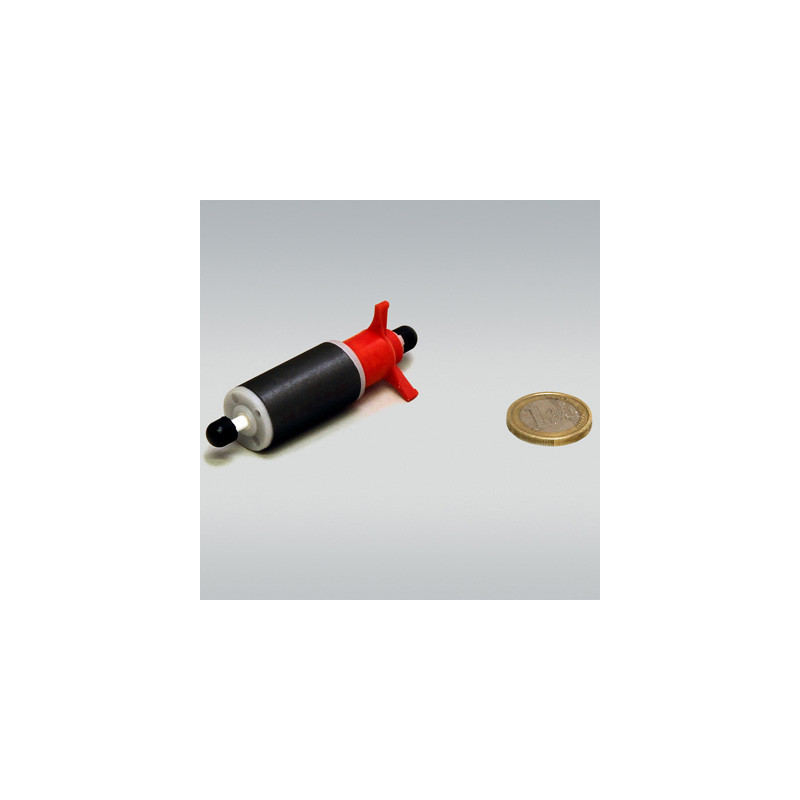 TURBINE + AXE CP e401 greenline