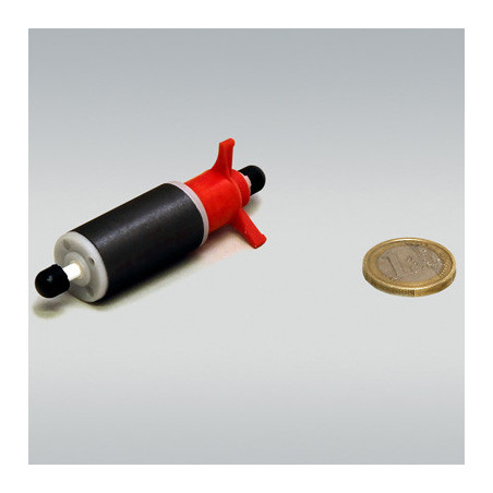 TURBINE + AXE CP e401 greenline