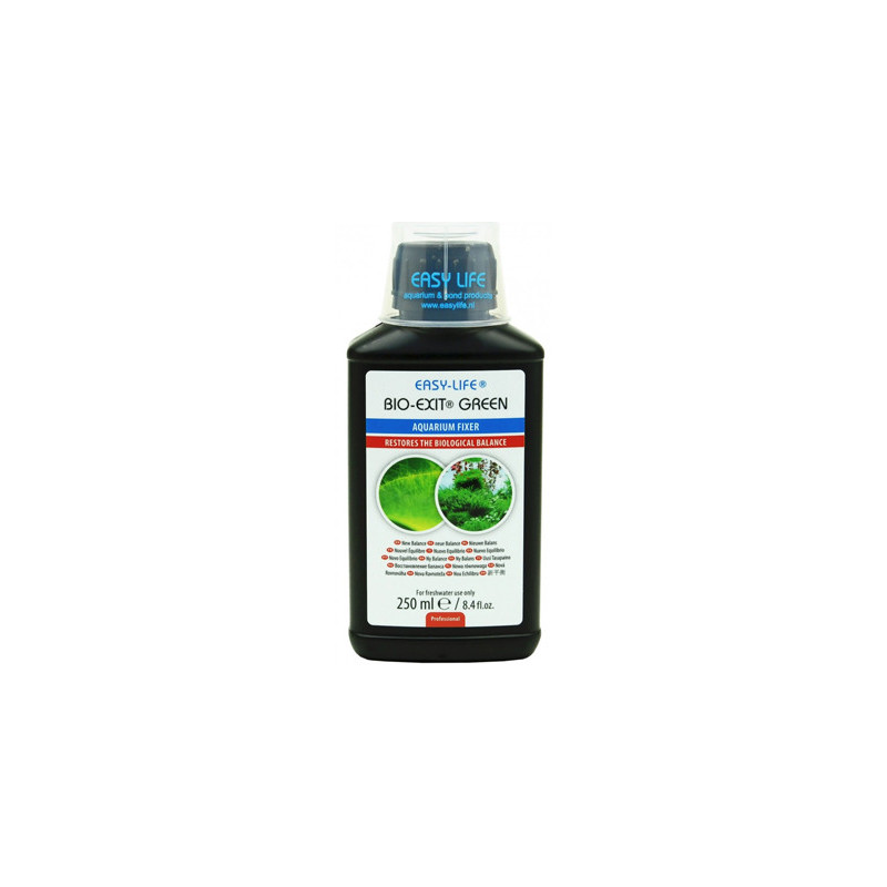 Bio-Exit Green 250 ml–Traitement anti-algues naturel | Flore-Aquatique Bio-Exit Green 250 ml–Traitement anti-algues naturel | Flore-Aquatique