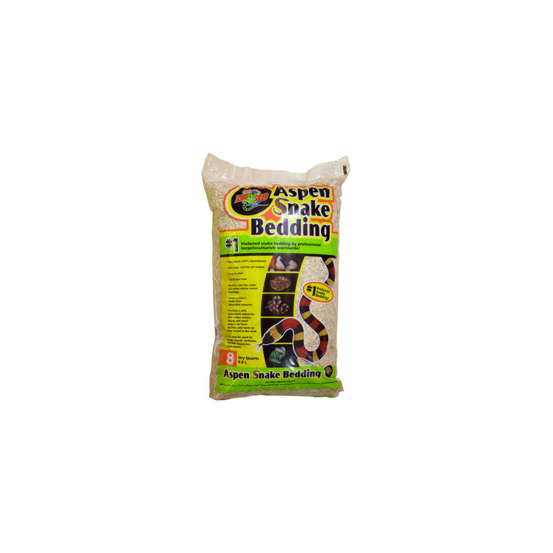 ASPEN SNAKE BEDDING 8,8L ASPEN SNAKE BEDDING 8,8L