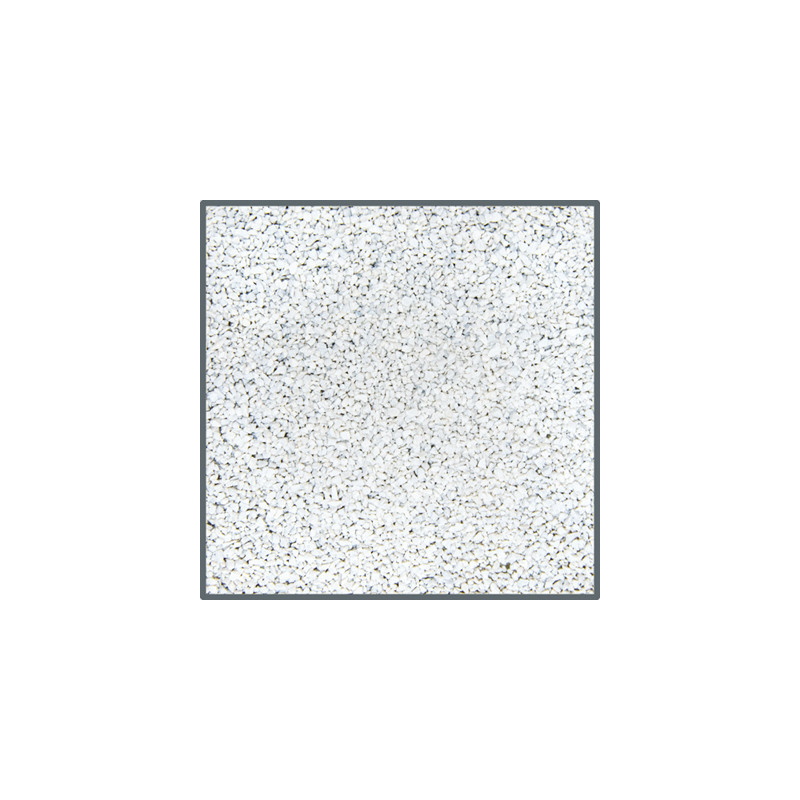 Ground colour Snow White 1-2 mm 5 kg