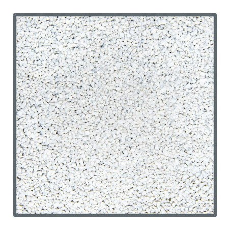 Ground colour Snow White 1-2 mm 5 kg