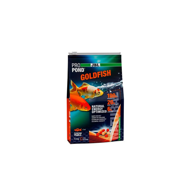 ProPond GOLDFISH 0.4kg JBL ProPond GOLDFISH 0.4kg JBL