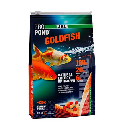 ProPond GOLDFISH 0.4kg JBL
