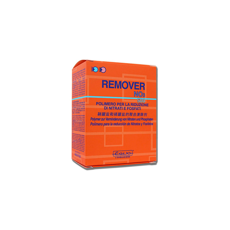 Remover NO₃ 500 ml – Réduit nitrates, phosphates & silicates Remover NO₃ 500 ml – Réduit nitrates, phosphates & silicates