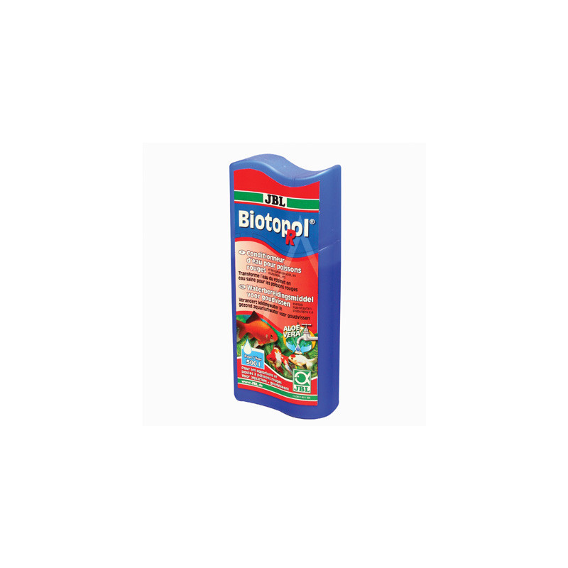 BIOTOPOL R 250ml poisson rouge BIOTOPOL R 250ml poisson rouge