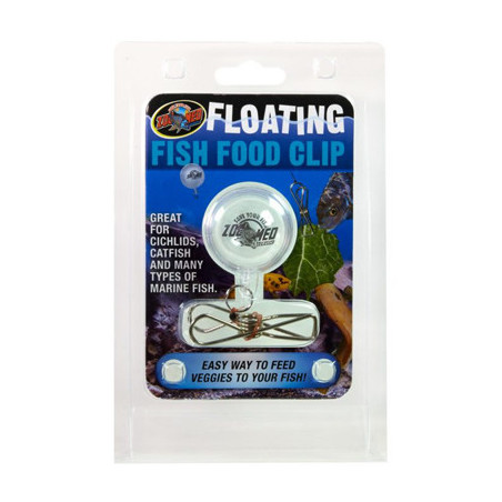 FLOATING FISH FOOD CLIP ZOOMED