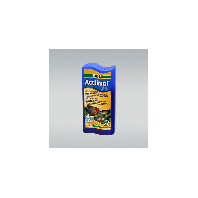 ACCLIMOL 100ml     pour 400L