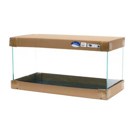 CUVE ULTRA CLEAR 80x35x40cm 6mm 112L SCALARE