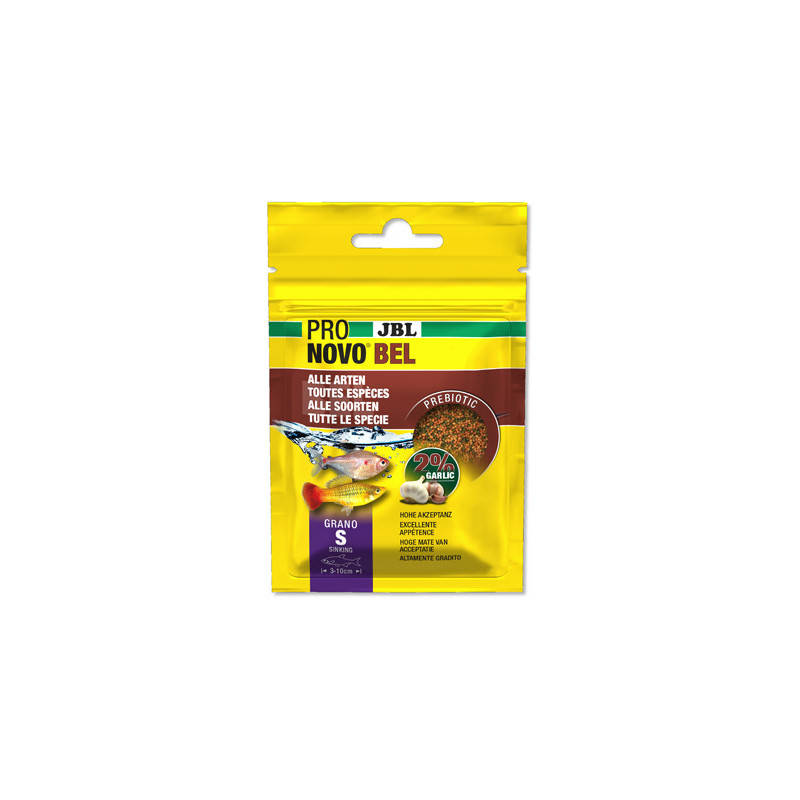 PRONOVO BEL GRANO S 20ml JBL PRONOVO BEL GRANO S 20ml JBL