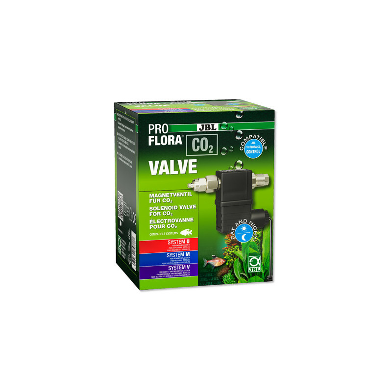 PROFLORA CO2 VALVE PROFLORA CO2 VALVE
