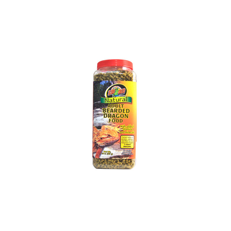 NOUR.NATURAL BEARDED DRAGON adulte 567grs NOUR.NATURAL BEARDED DRAGON adulte 567grs