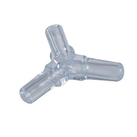 RACCORD Y en plastique blister 2pc HOBBY
