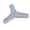 RACCORD Y en plastique blister 2pc HOBBY