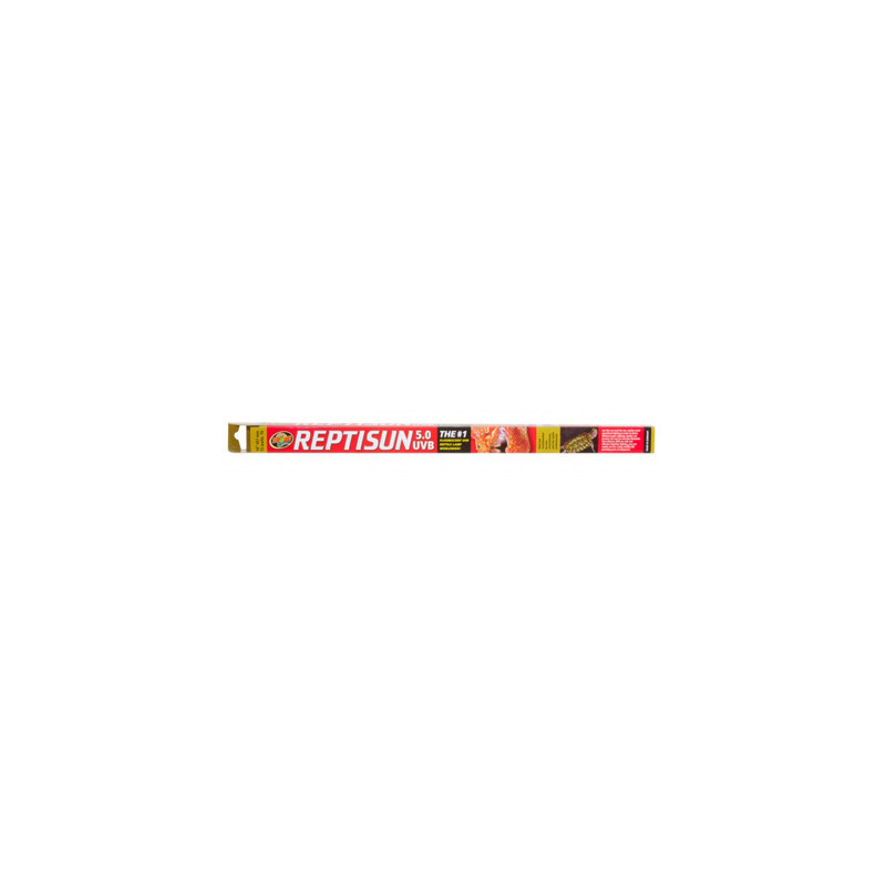 *REPTISUN 5% UVB 15W 45cm ZM (sur commande) *REPTISUN 5% UVB 15W 45cm ZM (sur commande)