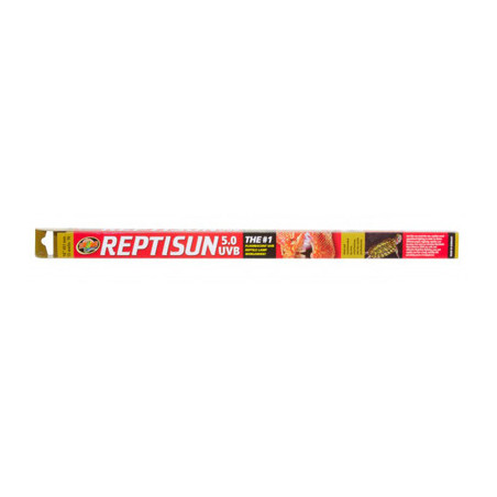 *REPTISUN 5% UVB 15W 45cm ZM (sur commande)