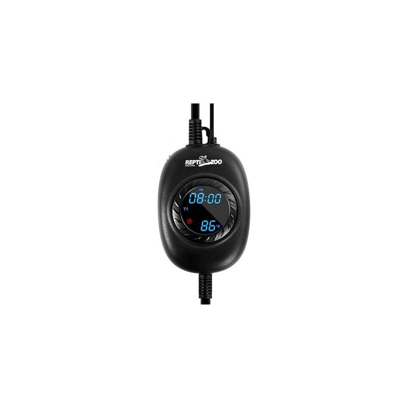 THERMOSTAT PID WITH TIMER CONTROLLER REPTIZOO THERMOSTAT PID WITH TIMER CONTROLLER REPTIZOO