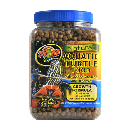 NOUR.NATURAL AQUATIC TURTLE 215g